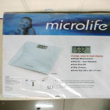 Cân Sức Khỏe Điện Tử Microlife Thụy Sỹ