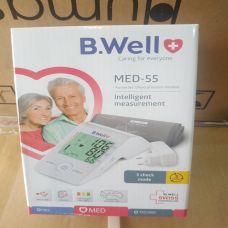 Máy đo huyết áp Thụy Sỹ - Máy đo huyết áp bắp tay B.Well Swiss