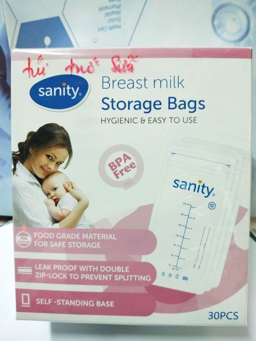 Trumom Breast milk storage bags | Trumom