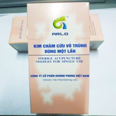 Kim Châm Cứu Tiệt Trùng Khánh Phong ARLO
