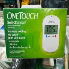Máy Đo Đường Huyết OneTouch Select Simple