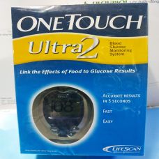 Máy Đo Đường Huyết OneTouch Ultra 2 