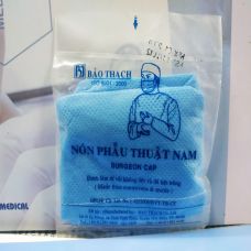 Nón Phẫu Thuật Nam Bảo Thạch - Surgeon Cap