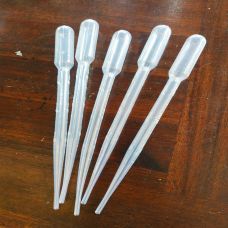 Pipet Nhựa 3ml - Ống Nhỏ Giọt Nhựa Pipet 3ml