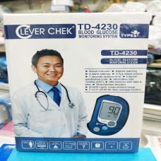 Máy Đo Đường Huyết CLEVER CHEK TD-4230