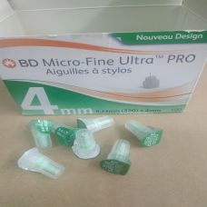Đầu Kim Tiểu Đường BD Micro-Fine Ultra PRO