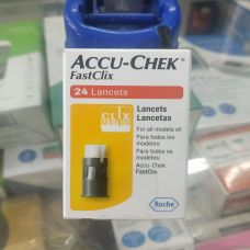 Kim Lấy Máu ACCU CHEK FastClix