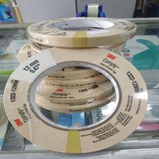 Băng Keo Giấy Chỉ Thị Nhiệt 3M 1322 - 12 mm