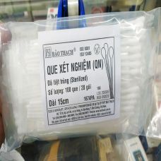 Que Gòn Xét Nghiệm 