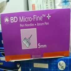 Kim Tiêm Insulin BD Micro-Fine
