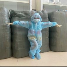 Đồ Phòng Dịch Trẻ Em - Bộ Đồ Phòng Dịch Cho Bé