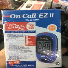 Máy Đo Đường Huyết On Call EZ II