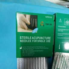 Kim Châm Cứu Tian Xie - STERILE ACUPUNCTURE NEEDLES FOR SINGLE USE