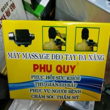 Máy Massage Đeo Tay Đa Năng Phú Quý - Máy massage xỏ ngón Phú Quý