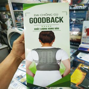 Đai Lưng Chống Gù GOODBACK