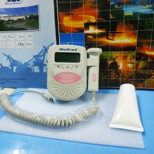 Máy Nghe Tim Thai iMediCare Fetal Doppler