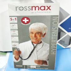 Ống Nghe - Tai Nghe Tim Phổi Stethoscope ROSSMAX EB500 Mỹ