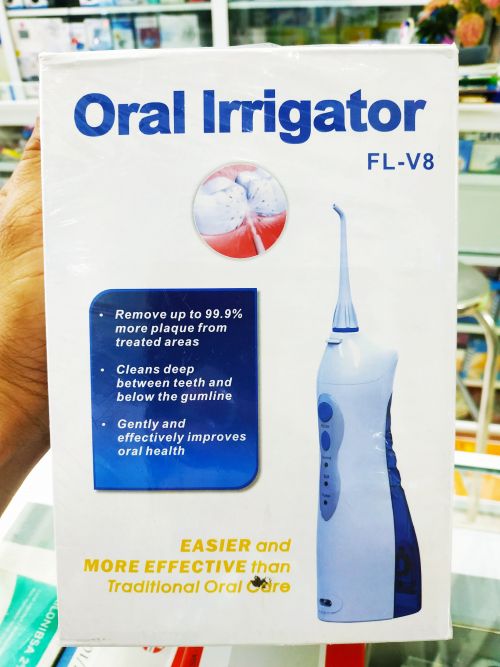 Máy Tăm Nước Oral Irrigator FL-V8