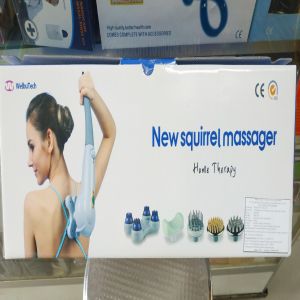 Máy Massage Cầm Tay 7 Đầu Hàn Quốc