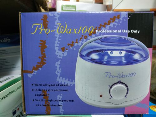 Nồi Nấu Sáp Wax Lông - Pro Wax 100